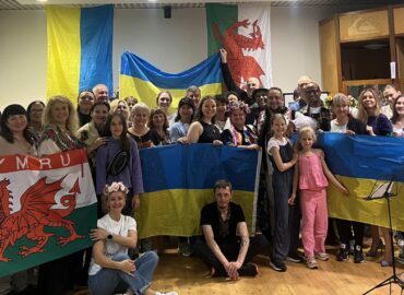 Ukrainian Hub Cymru Wales